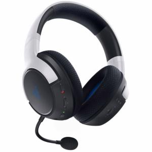 Casque Gaming sans fil Razer Kaira Pro pour PlayStation 5 - Blanc Image 1