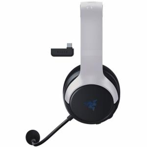 Casque Gaming sans fil Razer Kaira Pro pour PlayStation 5 - Blanc Image 2