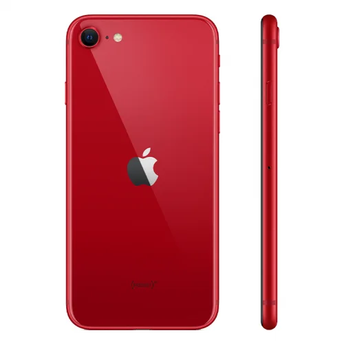 Apple iPhone SE (3e generation) 64 Go - (PRODUCT)RED Image 2