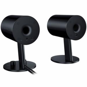 Razer Nommo Chroma Haut Parleurs de Jeu 2.0 - Noir Image 1