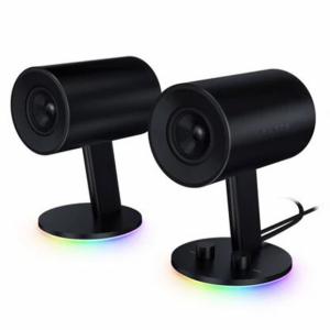 Razer Nommo Chroma Haut Parleurs de Jeu 2.0 - Noir Image 2