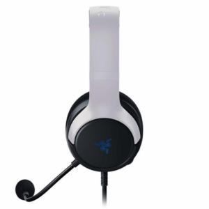 Casque Gaming filaire Razer Kaira X pour PlayStation 5 - Blanc Image 1