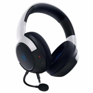 Casque Gaming filaire Razer Kaira X pour PlayStation 5 - Blanc Image 2