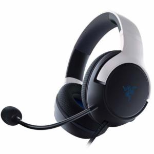 Casque Gaming filaire Razer Kaira X pour PlayStation 5 - Blanc Image 3