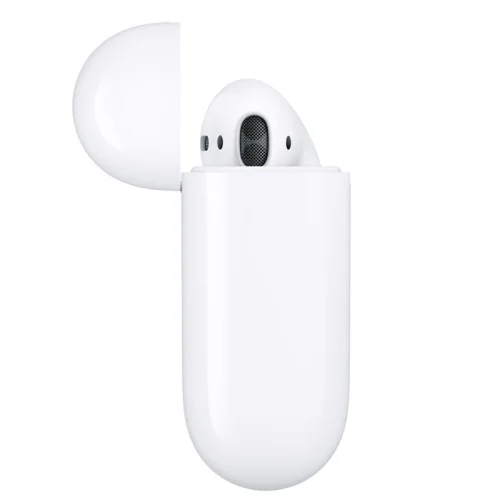 Apple AirPods (2ᵉ génération) - Boîtier de charge MagSafe Image 1