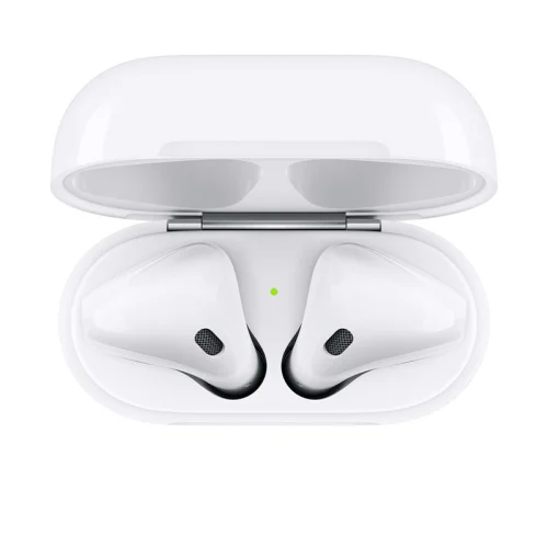 Apple AirPods (2ᵉ génération) - Boîtier de charge Lightning Image 1