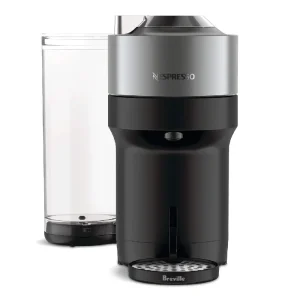 Nespresso Machine à café Vertuo Pop Plus - Titan Image 1