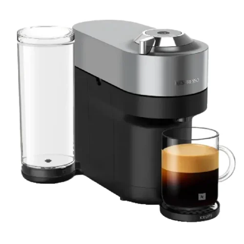 Nespresso Machine à café Vertuo Pop Plus - Titan Image 4