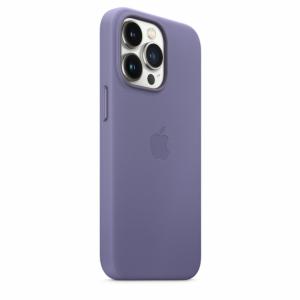 Apple Coque en cuir avec MagSafe-iPhone 13 Pro-Glycine Image 1