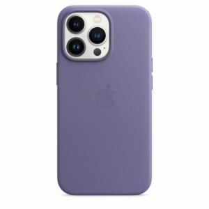 Apple Coque en cuir avec MagSafe-iPhone 13 Pro-Glycine Image 2