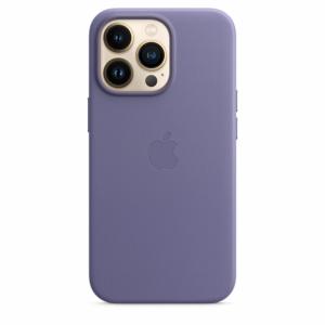 Apple Coque en cuir avec MagSafe-iPhone 13 Pro-Glycine Image 3