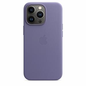 Apple Coque en cuir avec MagSafe-iPhone 13 Pro-Glycine Image 5