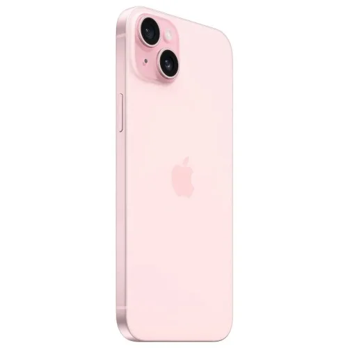 Apple iPhone 15 plus (512 Go) - Rose Image 4