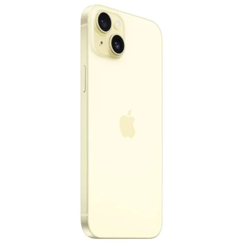 Apple iPhone 15 plus (256 Go) - Jaune Image 1