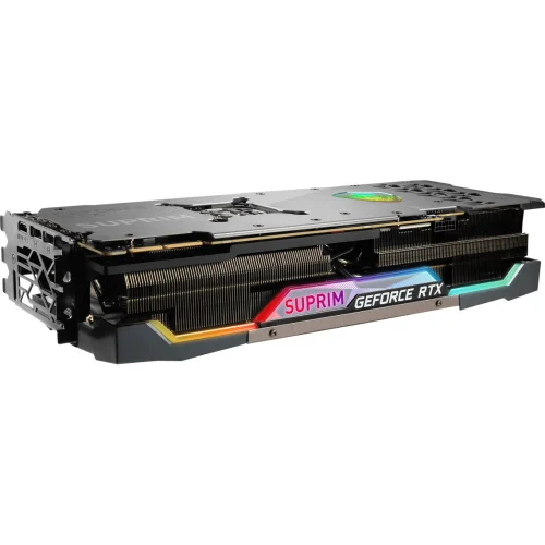 Carte graphique MSI GeForce RTX™ 3090 Ti SUPRIM X 24G Image 1