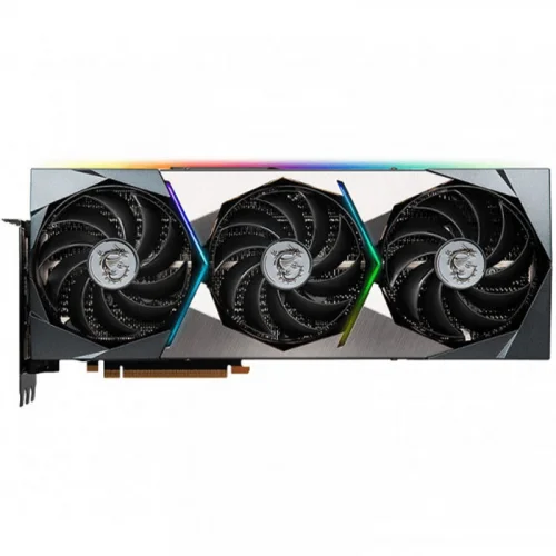 Carte graphique MSI GeForce RTX™ 3090 Ti SUPRIM X 24G Image 3