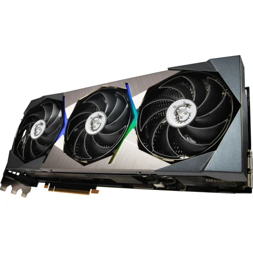 Carte graphique MSI GeForce RTX™ 3090 Ti SUPRIM X 24G Image 4