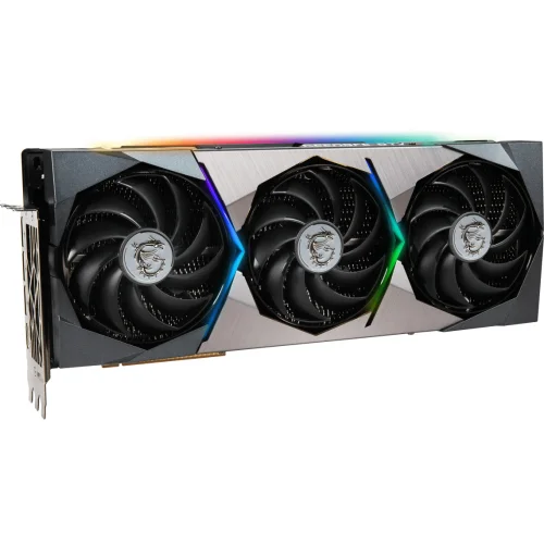 Carte graphique MSI GeForce RTX™ 3090 Ti SUPRIM X 24G Image 5