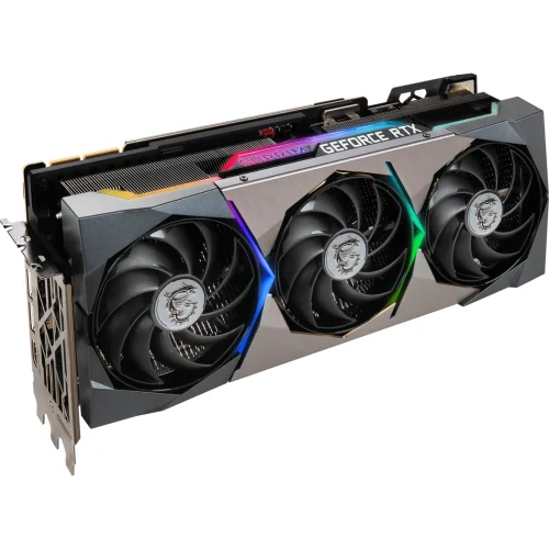 Carte graphique MSI GeForce RTX™ 3090 Ti SUPRIM X 24G Image 6