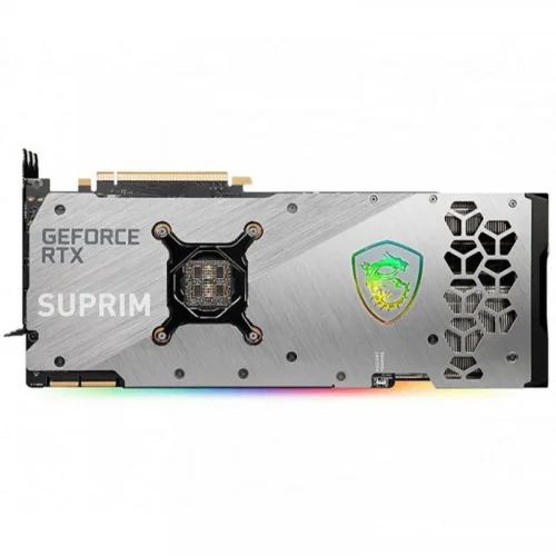 Carte graphique MSI GeForce RTX™ 3090 Ti SUPRIM X 24G Image 7