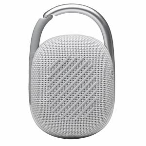 Enceinte ultraportable Bluetooth JBL Clip 4 - Blanc Image 1