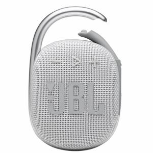 Enceinte ultraportable Bluetooth JBL Clip 4 - Blanc Image 3