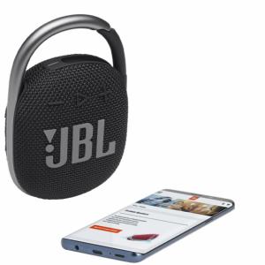 Enceinte ultraportable Bluetooth JBL Clip 4 - Noir Image 2