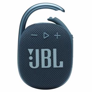 Enceinte ultraportable Bluetooth JBL Clip 4 - Bleu Image 2
