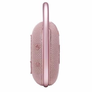 Enceinte ultraportable Bluetooth JBL Clip 4 - Rose Image 1