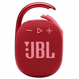 Enceinte ultraportable Bluetooth JBL Clip 4 - Rouge Image 1