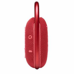 Enceinte ultraportable Bluetooth JBL Clip 4 - Rouge Image 2