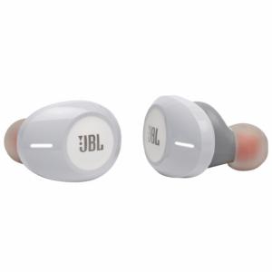 Ecouteurs sans fils Bluetooth Intra-auriculaires JBL Tune 125 TWS - Blanc Image 1