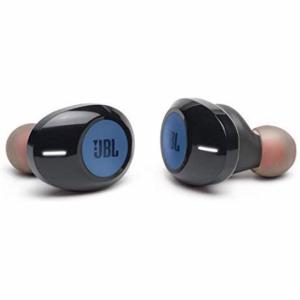 Ecouteurs sans fils Bluetooth Intra-auriculaires JBL Tune 125 TWS - Bleu Image 1