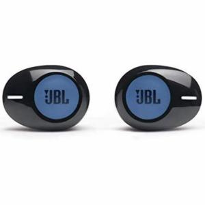 Ecouteurs sans fils Bluetooth Intra-auriculaires JBL Tune 125 TWS - Bleu Image 3