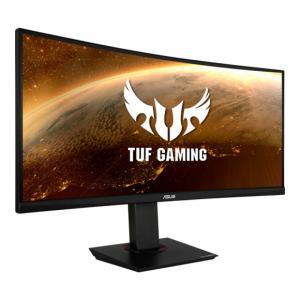 Moniteur incurvé 35\
