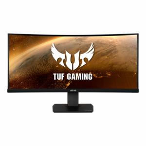 Moniteur incurvé 35\
