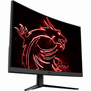 Moniteur Gaming incurvé 32\