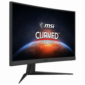 Moniteur Gaming incurvé 24\