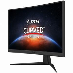Moniteur Gaming incurvé 24\