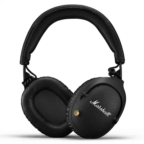 Marshall Monitor II ANC Casque Bluetooth - Noir  Image 3