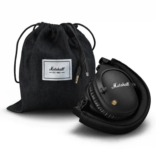 Marshall Monitor II ANC Casque Bluetooth - Noir  Image 4