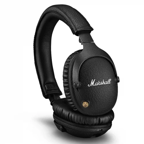 Marshall Monitor II ANC Casque Bluetooth - Noir  Image 5