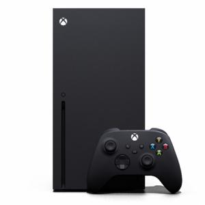 Console Microsoft Xbox Series X Image 3