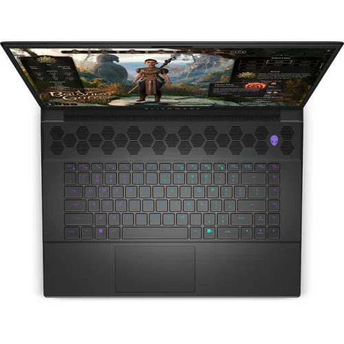 Ordinateur portable gaming Dell Alienware m16 R1 (i7 13eme/32Go/1To SSD/RTX™ 4070/16\