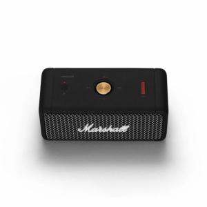 Marshall Emberton II Enceinte Bluetooth Portable - Noir Image 1