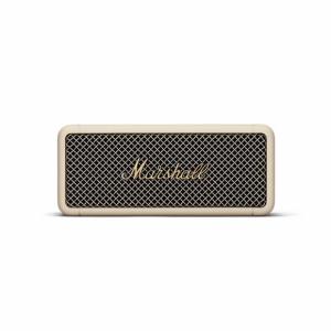 Marshall Emberton II Enceinte Bluetooth Portable -  Cream  Image 1