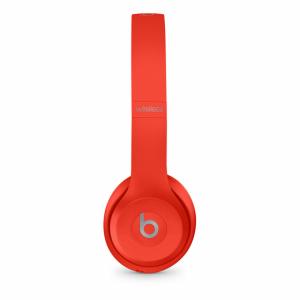 Casque sans fil Beats Solo 3 - Rouge Image 3