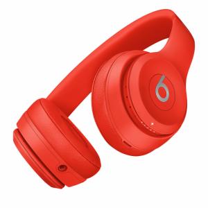 Casque sans fil Beats Solo 3 - Rouge Image 5