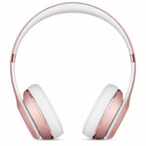 Casque sans fil Beats Solo 3 - Rose et Or  Image 4