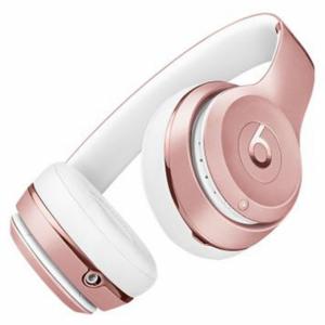 Casque sans fil Beats Solo 3 - Rose et Or  Image 6